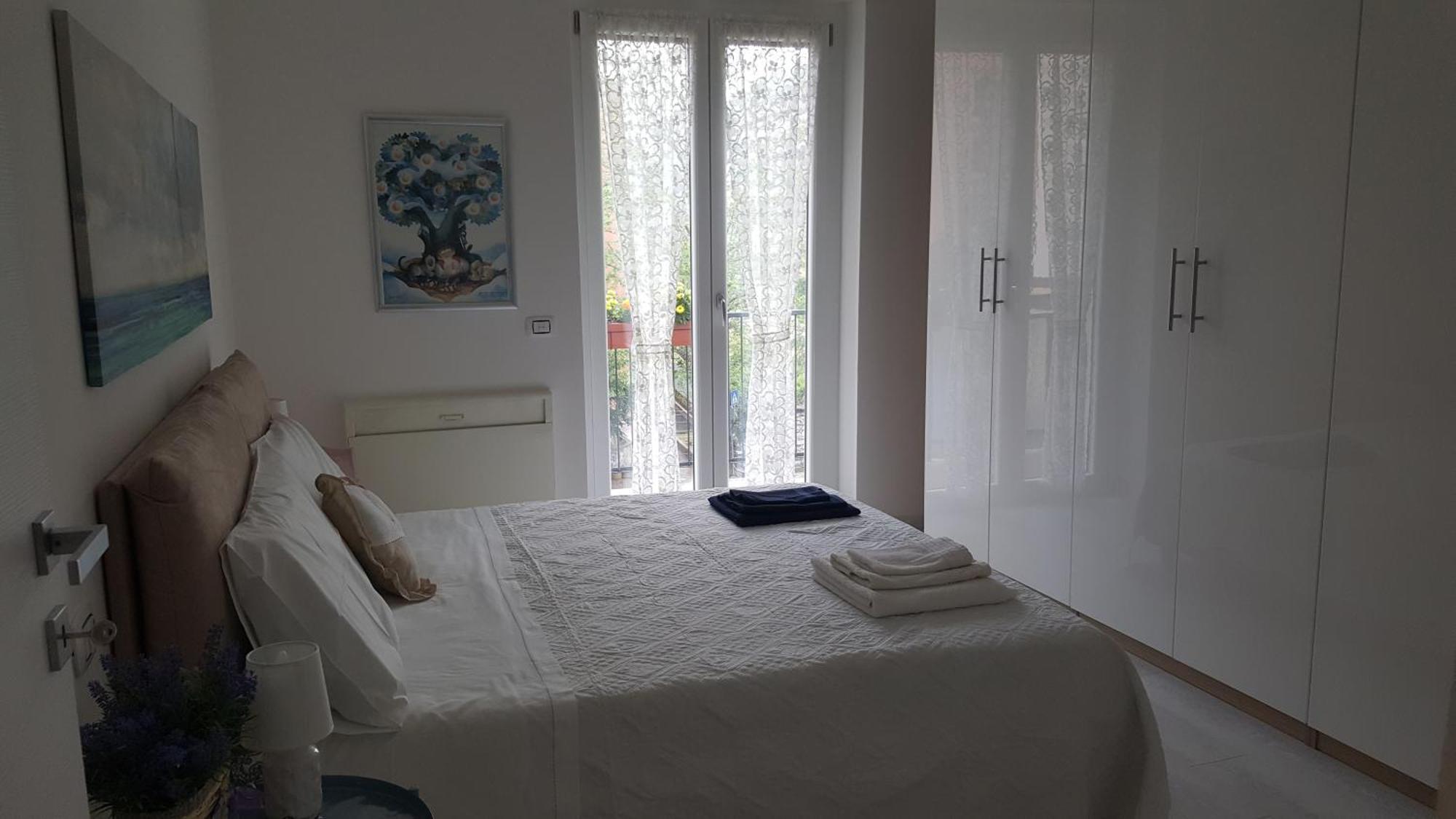 Maison Ebe Apartment Como Exterior photo
