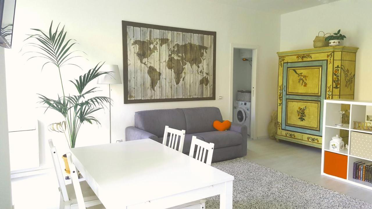 Maison Ebe Apartment Como Exterior photo